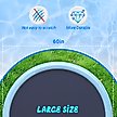 Show in main carousel: Heeyoo Thicken Non-Slip Scratch Resistant Splash Pad Dog Toy, Blue, 60-in slide 2 of 10