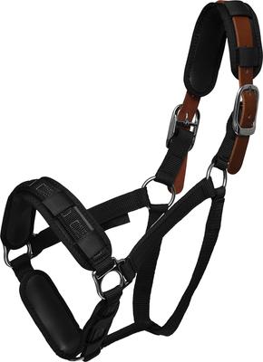 Show full view: ThinLine Horse Halter Liners, Black, Small Pony, 3 count slide 2 of 2