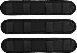 ThinLine Horse Halter Liners, Black, Small Pony, 3 count