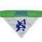Show in main carousel: Pets First MLS Team Reversible Dog Bandana, Small/Medium, Seattle Sounders FC slide 2 of 5