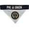 Show in main carousel: Pets First MLS Team Reversible Dog Bandana, Large/X-Large, Philadelphia Union slide 2 of 5