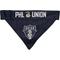 Show in main carousel: Pets First MLS Team Reversible Dog Bandana, Large/X-Large, Philadelphia Union slide 3 of 5