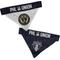 Show in main carousel: Pets First MLS Team Reversible Dog Bandana, Large/X-Large, Philadelphia Union slide 1 of 5