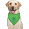 Show in main carousel: Pets First MLS Team Tie Around Dog Bandana, Large/X-Large, Seattle Sounders FC slide 4 of 5