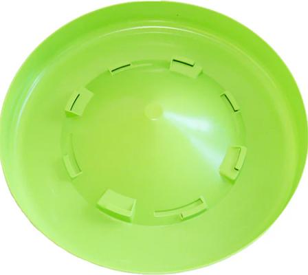 Show full view: Little Giant Durable Plastic Adjustable Poultry Feeder for Ducks, 11-lb slide 2 of 3