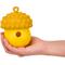 Show in main carousel: Critta Fitta Interactive Treat Dispenser Dog Toy, Yellow slide 5 of 7