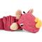 Show in main carousel: Critta Fitta Interactive Rhino Plush Dog Toy slide 4 of 5