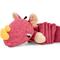Show in main carousel: Critta Fitta Interactive Rhino Plush Dog Toy slide 2 of 5