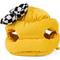 Show in main carousel: Critta Fitta Interactive Hide & Seek Beehive Plush Dog Toy slide 2 of 7