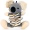 Show in main carousel: Critta Fitta Interactive Koala Plush Dog Toy slide 1 of 7