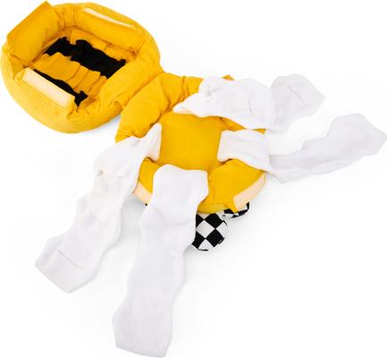 Show full view: Critta Fitta Interactive Hide & Seek Beehive Plush Dog Toy slide 4 of 7