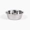 Show in main carousel: Hiddin Bronze Acrylic Double Elevated Dog & Cat Bowl, Silver, 6.5-cup slide 8 of 9