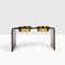 Show in main carousel: Hiddin Bronze Acrylic Double Elevated Dog & Cat Bowl, Gold, 6.5-cup slide 3 of 8