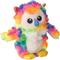Show in main carousel: Snugarooz Baby Hootie the Owl Squeaky Dog Plush Toy, Multi slide 1 of 6