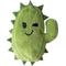 Show in main carousel: Snugarooz Baby Chloe the Cactus Squeaky Dog Plush Toy, Green slide 1 of 6