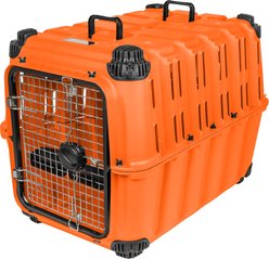 Mammoth Guardian Dog Kennel, Orange