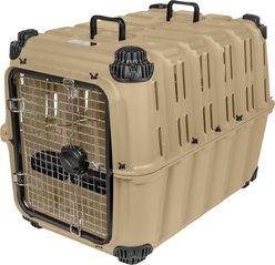 Mammoth Guardian Dog Kennel, Desert Sand Tan