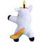 Show in main carousel: Snugarooz Baby DAB the Unicorn Squeaky Dog Plush Toy, White slide 2 of 6
