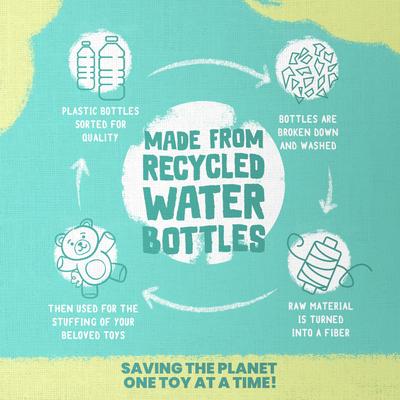 Show full view: Snugarooz Kitty Momma Plush Cat Toy with Catnip slide 5 of 5