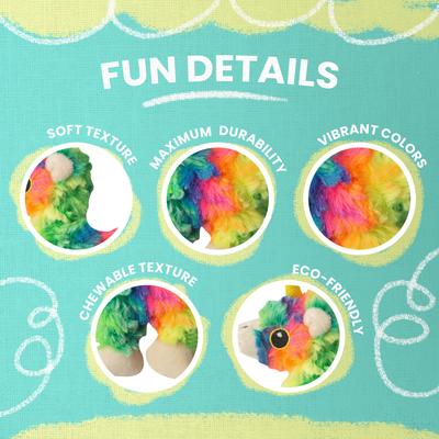 Show full view: Snugarooz Kitty Momma Plush Cat Toy with Catnip slide 3 of 5