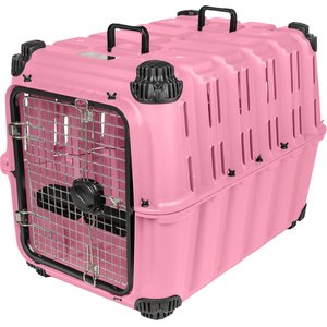 Out of Stock - MAMMOTH Guardian Dog Kennel, Pink Shock - Chewy.com