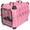 Show in main carousel: Mammoth Guardian Dog Kennel, Pink Shock slide 1 of 12