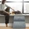 Show in main carousel: Niubya Extra Wide Foam Dog Stairs, Grey, 2 Steps slide 7 of 8