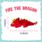 Show in main carousel: Snugarooz Fire the Dragon Squeaky Dog Plush Toy, Red slide 6 of 8