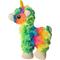 Show in main carousel: Snugarooz Baby Momma the Llama Squeaky Dog Plush Toy, Multi slide 1 of 6