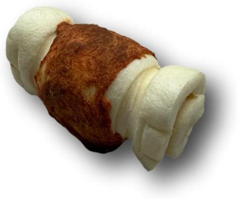 Show full view: Top Dog Chews Mini Chicken Wrapped Cheek Rolls Natural Dog Chew Treats, 10 count slide 8 of 8