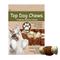 Show in main carousel: Top Dog Chews Mini Chicken Wrapped Cheek Rolls Natural Dog Chew Treats, 10 count slide 1 of 8
