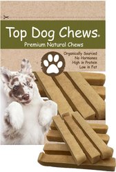 Top Dog Chews 100% Natural Himalayan Yak Cheese Small & Medium Chews Dog Treat, 1-lb bag