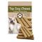 Show in main carousel: Top Dog Chews 100% Natural Himalayan Yak Cheese Small & Medium Chews Dog Treat, 1-lb bag slide 1 of 9