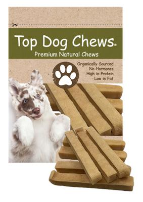 Show full view: Top Dog Chews 100% Natural Himalayan Yak Cheese Small & Medium Chews Dog Treat, 1-lb bag slide 1 of 9