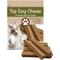 Show in main carousel: Top Dog Chews 100% Natural Himalayan Yak Cheese Medium & Large Chews Dog Treat, 1-lb bag slide 1 of 9