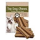 Top Dog Chews 100% Natural Himalayan Yak Cheese Medium & Large Chews Dog Treat, 1-lb bag