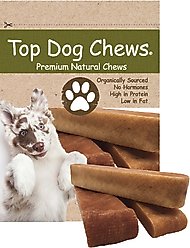 Top Dog Chews Premium Himalayan X-Large Yak Cheese Dog Chew Treat, 3 count