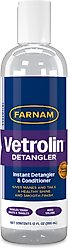 Farnam Vetrolin Concentrate Horse Detangler & Conditioner, 12-fl oz bottle