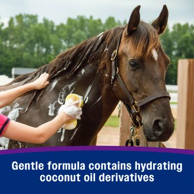 Show full view: Farnam Vetrolin White N' Brite Horse Shampoo, 32-fl oz bottle slide 4 of 12