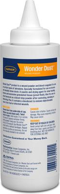 Show full view: Farnam Wonder Dust Dog & Horse Wound Care Powder, 4-oz bottle slide 9 of 11