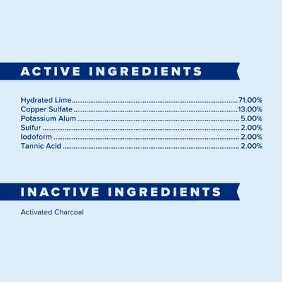 Show full view: Farnam Wonder Dust Dog & Horse Wound Care Powder, 4-oz bottle slide 8 of 11