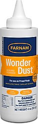 Farnam Wonder Dust Dog & Horse Wound Care Powder, 4-oz bottle