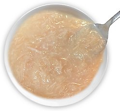 Scoochie Pet Premium Gravy Chicken Stew Wet Cat Food Topping, 3.5-oz pouch, case of 8 slide 2 of 7