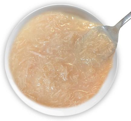 Show full view: Scoochie Pet Premium Gravy Chicken Stew Wet Cat Food Topping, 3.5-oz pouch, case of 8 slide 4 of 8