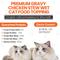Show in main carousel: Scoochie Pet Premium Gravy Chicken Stew Wet Cat Food Topping, 3.5-oz pouch, case of 8 slide 7 of 8