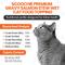 Show in main carousel: Scoochie Pet Premium Gravy Salmon Stew Wet Cat Food Topping, 3.5-oz pouch, case of 4 slide 7 of 8