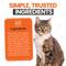 Show in main carousel: Scoochie Pet Mixed Variety Pack Premium Gravy Salmon & Chicken Stew Wet Cat Food Topping, 3.5-oz pouch, case of 8 slide 8 of 10