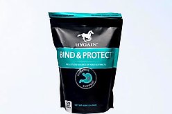 Hygain Bind & Protect Pellets Horse Supplement, 14.8-oz