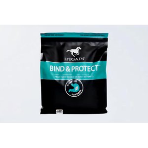 Hygain Bind & Protect Pellets Horse Supplement, 2.65-lb bag