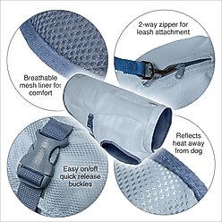 Kurgo Core Cooling Dog Vest, Large slide 2 of 7